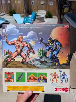 He-man
