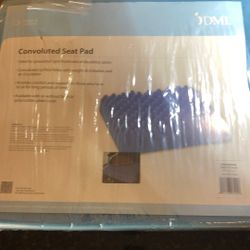 Convoluted Seat Pad (Cab M)