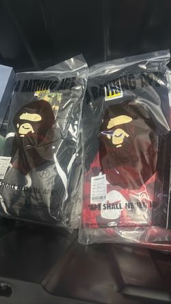 A Bathing Ape BAPE T-Shirts New in Bag