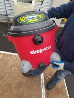 Shop Vac