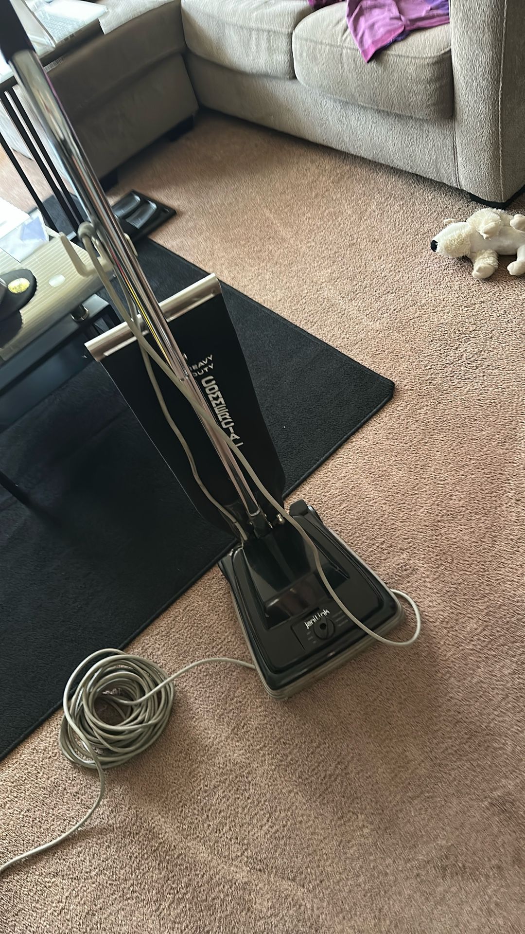 JANILINK HEAVY DUTY VACUUM