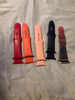 Apple Watch and bands