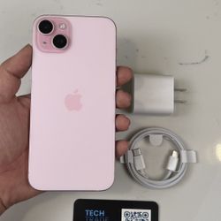 iPhone 15 Plus 128Gb Unlocked