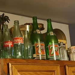 Vintage Glassware Collection 