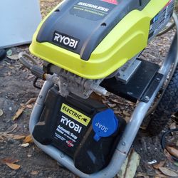 Pressure Washer 