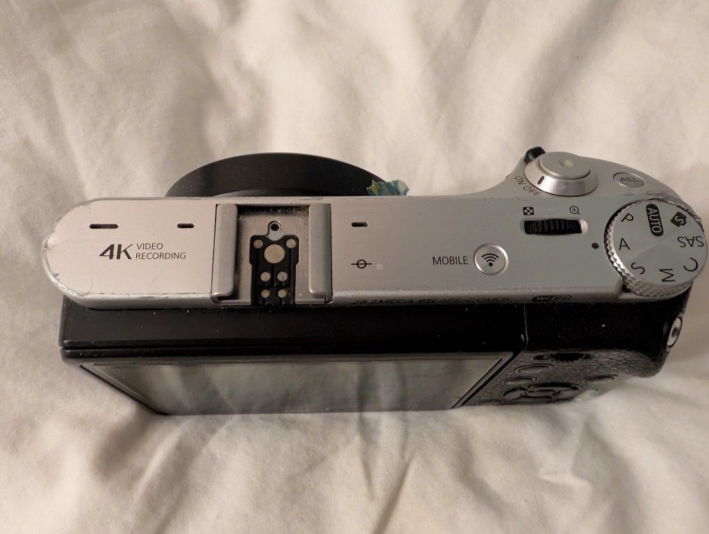 Samsung NX500