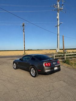 2010 Ford Mustang