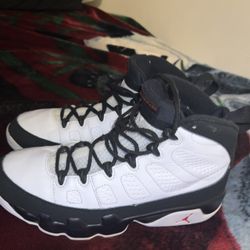 Jordan 9s 