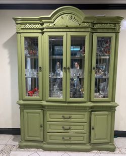A.R.T. Furniture China Cabinet
