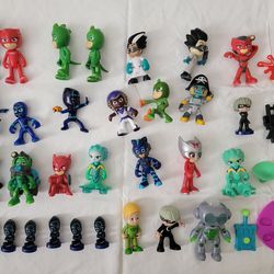 Disney's PJ Masks Action Figures