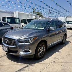 2020 Infiniti Qx60