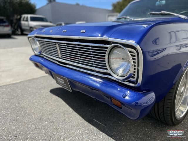 1966 Ford Falcon 4 Door