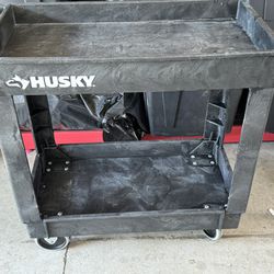Husky Cart
