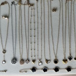 Jewelry Items 