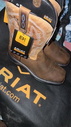 ARIAT WORKHOG XT H2O