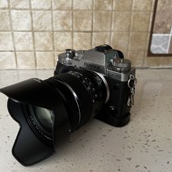Fujifilm Xt3 & 16-40mm F/4 Lens