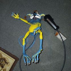 Star Wars (Kowakian Monkey) Remote Control Battery Operated Puppet New Tags Still On Disney 