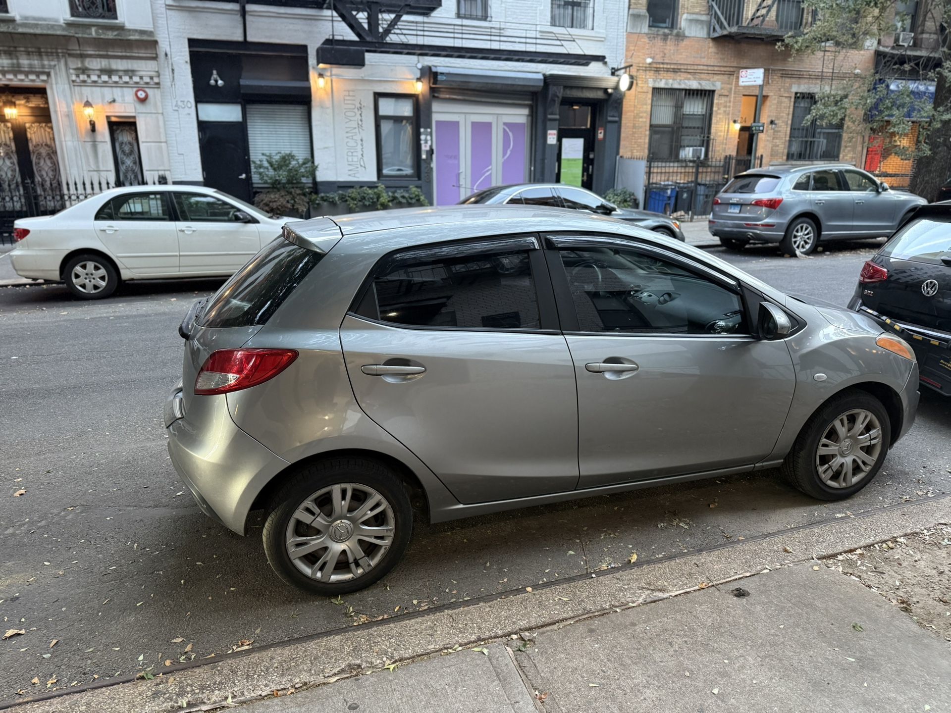 2014 Mazda Mazda2