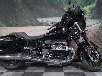 2022 BMW R 18 B Black Storm Metallic