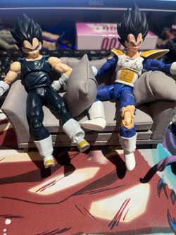 sh figuarts vegeta