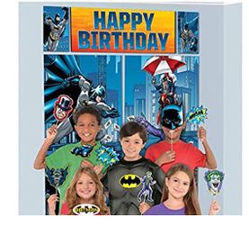 Batman party supply