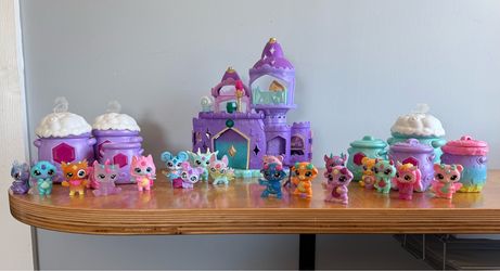 Magic mixies kids toy