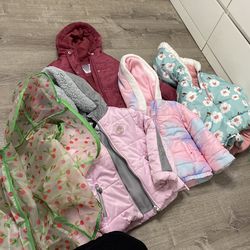 Jackets Girls