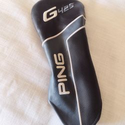 Ping G425 Driver Head Cover