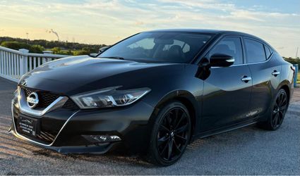 2017 Nissan Maxima