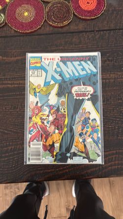 Uncanny X-Men, 273, Feb, Marvel Comics