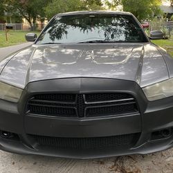 Dodge Charger 2013