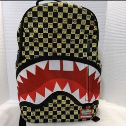 SPONGE BOB SQUAREPANTS SPRAYGROUND BACKPACK LIMITED EDITION