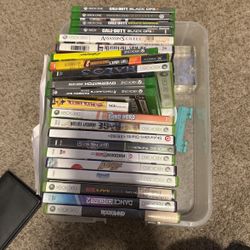 Xbox Games For Sale