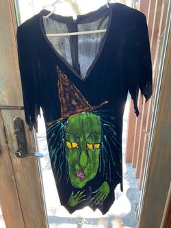 Witch Dress