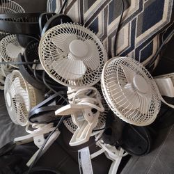 Mini Fans 