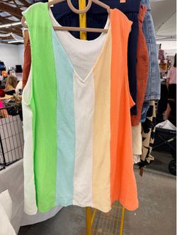 Womens Tank top