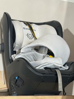 Uppababy Car seat