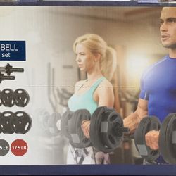 Vivitar Adjustable Dumbbell