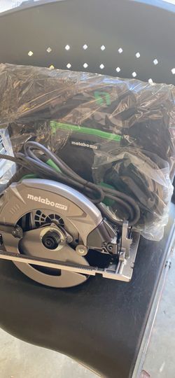 T-71/4” 185mm Circular Saw Scie Dust Blower function -15 Amp