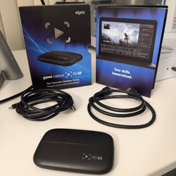 Elgato Game Capture HD60