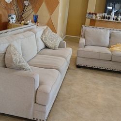 Sofa set