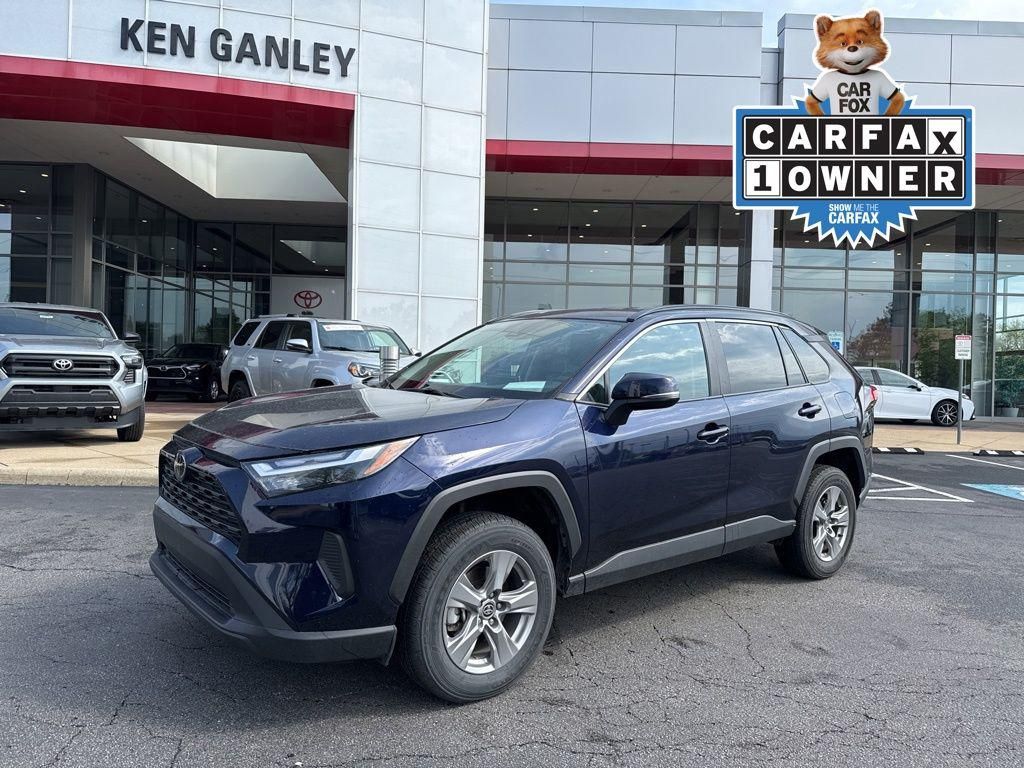 2024 Toyota RAV4