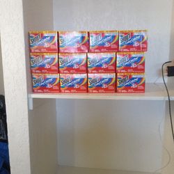 Shout Color Catcher Dye Trapping Sheet 