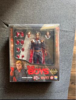 Mafex homelander