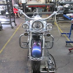 PARTED OUT - 1999 99-01 Harley Davidson Roadking Classic FLHRCI - Motorcycle parts - 628719