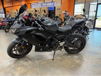 2024 Kawasaki Ninja 650 for Sale