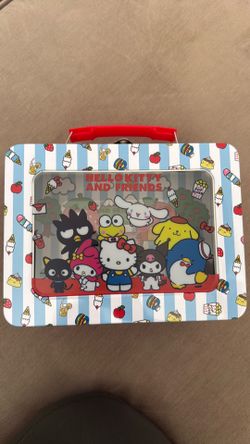 Sanrio Tin Lunchbox