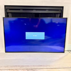 ViewSonic 43 Inch LED Tv Model CDE4302 read description