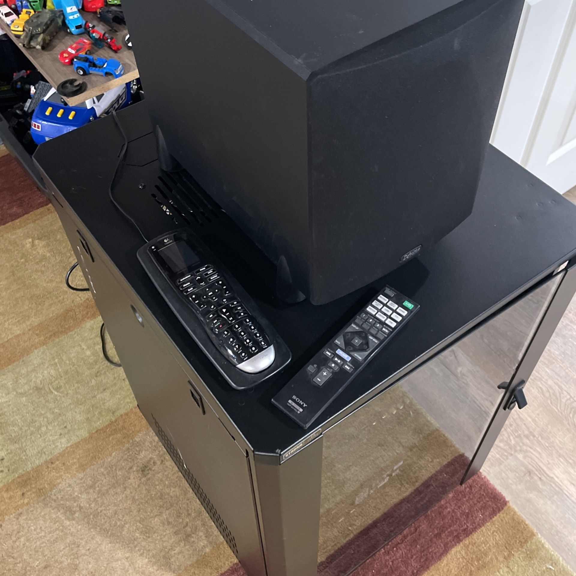 Audio System