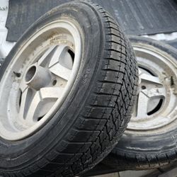 Nissan Oem 280zx Wheels 